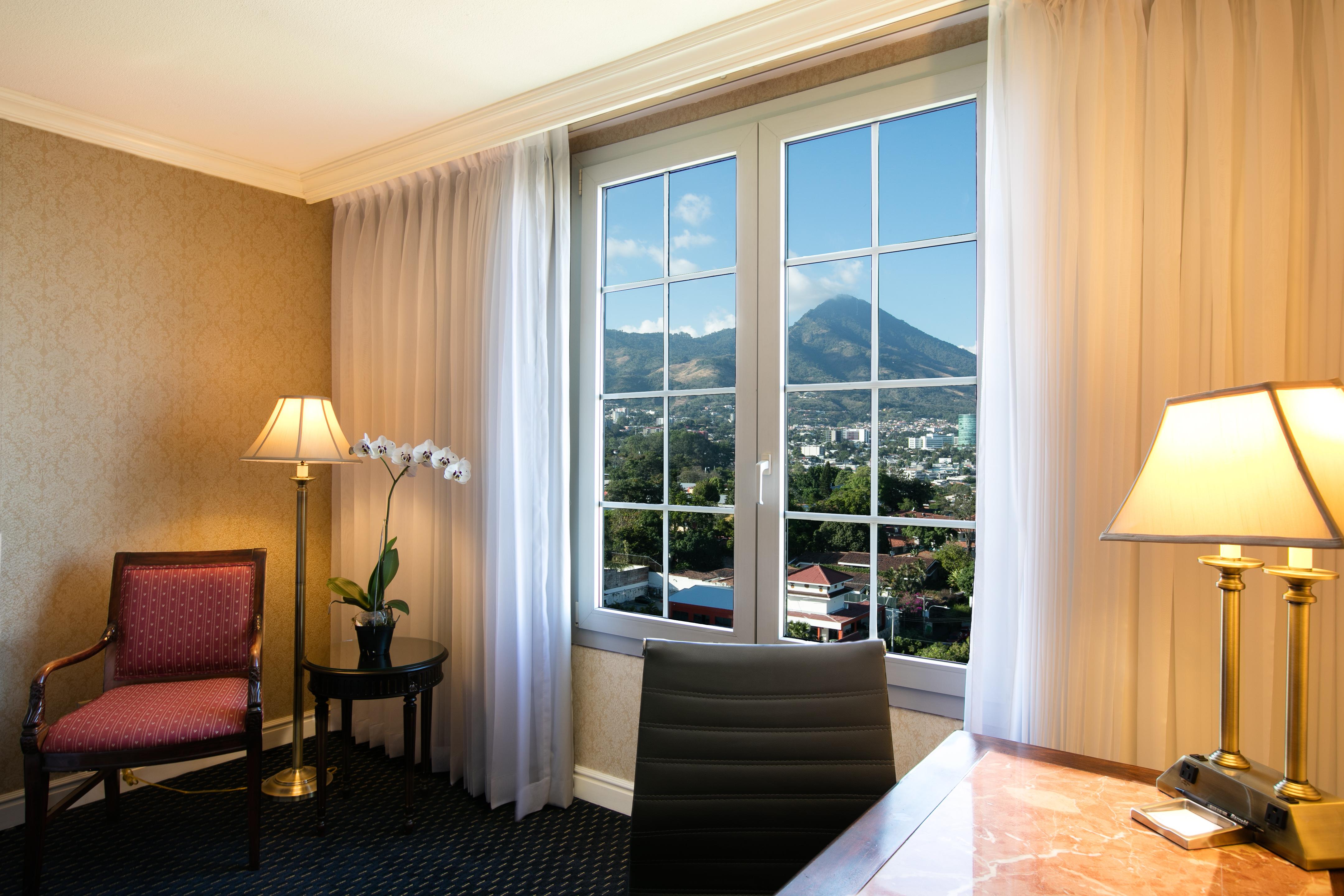 מלון Barcelo סאן סלבדור מראה חיצוני תמונה